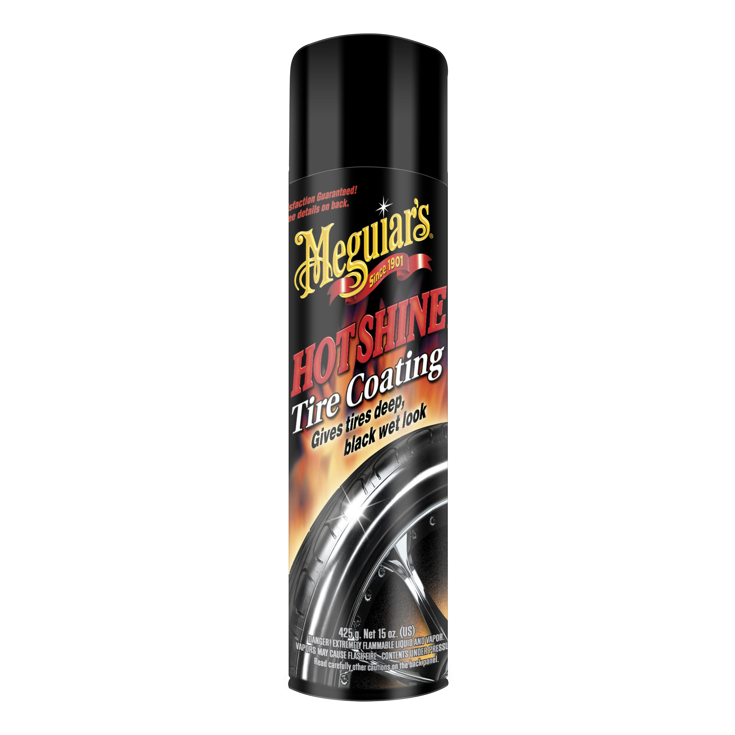 Hot Shine High Gloss Tire Coating, G13815