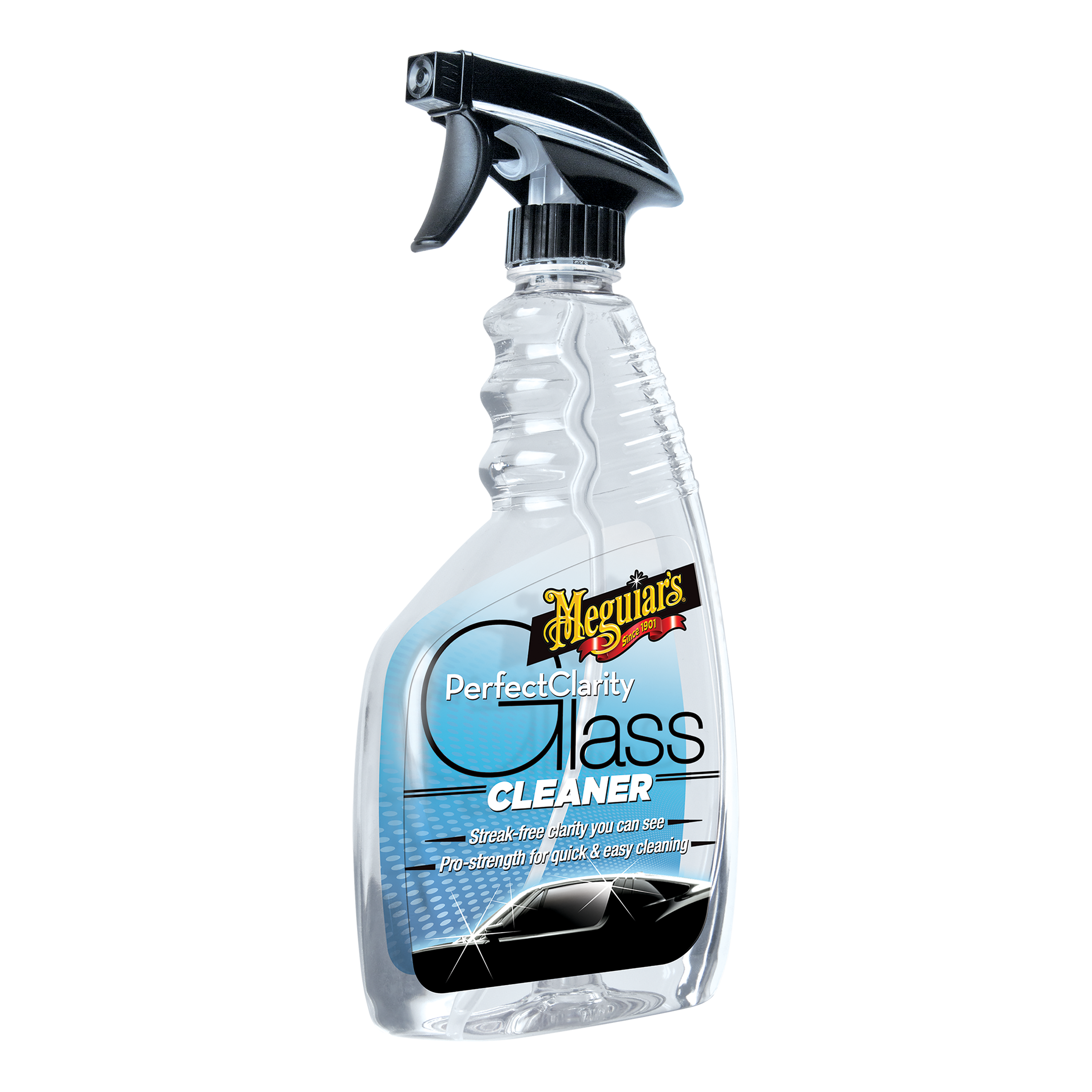 Meguiar's® Perfect Clarity™ Glass Cleaner, G8224, 24 oz.