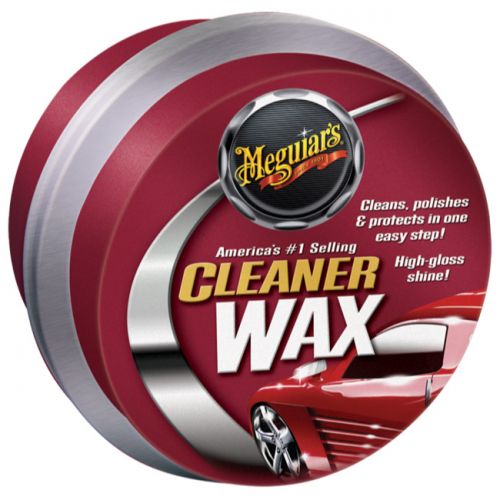 Meguiar's Cleansing Wax (Paste), 11 oz.