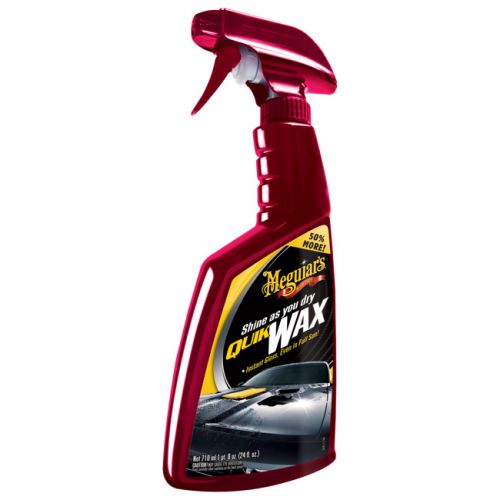 Meguiar's Quick Wax, 24 oz.