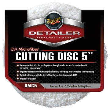 DMC5 DA 5 Microfiber Cutting Disc