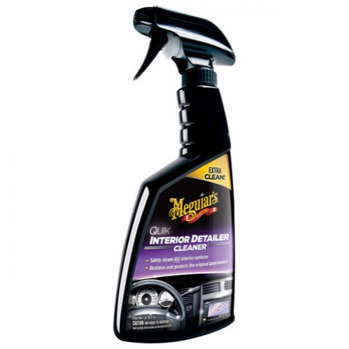 التفاصيل الداخلية من Meguiar's Quik، 16 أونصة. G13616