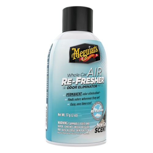 Meguiar's All-In-One Car Air Freshener - Fresh Car Scent